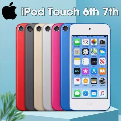 NEW-Sealed Apple iPod Touch 7th 6th Gen(128 256GB)All Colors 🔥FAST SHIPPING Lot - Picture 4 of 32