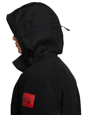 NIKE AIR MAX WOVEN JACKET HOODED BLACK FULL ZIP LOGO NSW NEW NIKE AIR MAX WOVEN JACKET HOODED BLACK FULL ZIP LOGO NSW NEW