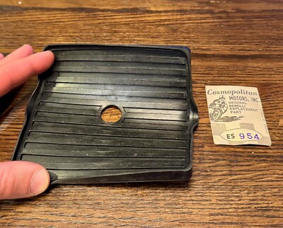 Benelli Tornado 650cc Battery Tray Rubber Pad ES954