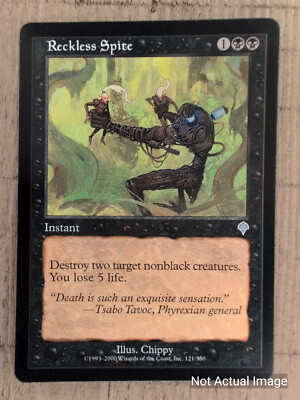 Magic MTG Invasion (INV) Singles - Mix & Match cards to save up to 35%!