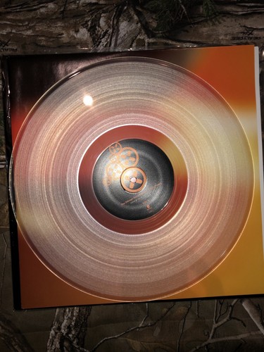 The Dillinger Escape Plan with Mike Patton Irony is a Dead Scene LP Clear vinyl - Picture 17 of 23