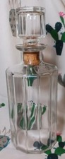 Vintage Mid Century Modern Italian Faceted De...
