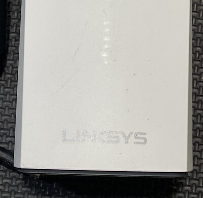 Linksys MX5500 Atlas Pro 6 Dual-Band Mesh WiFi System Single Node