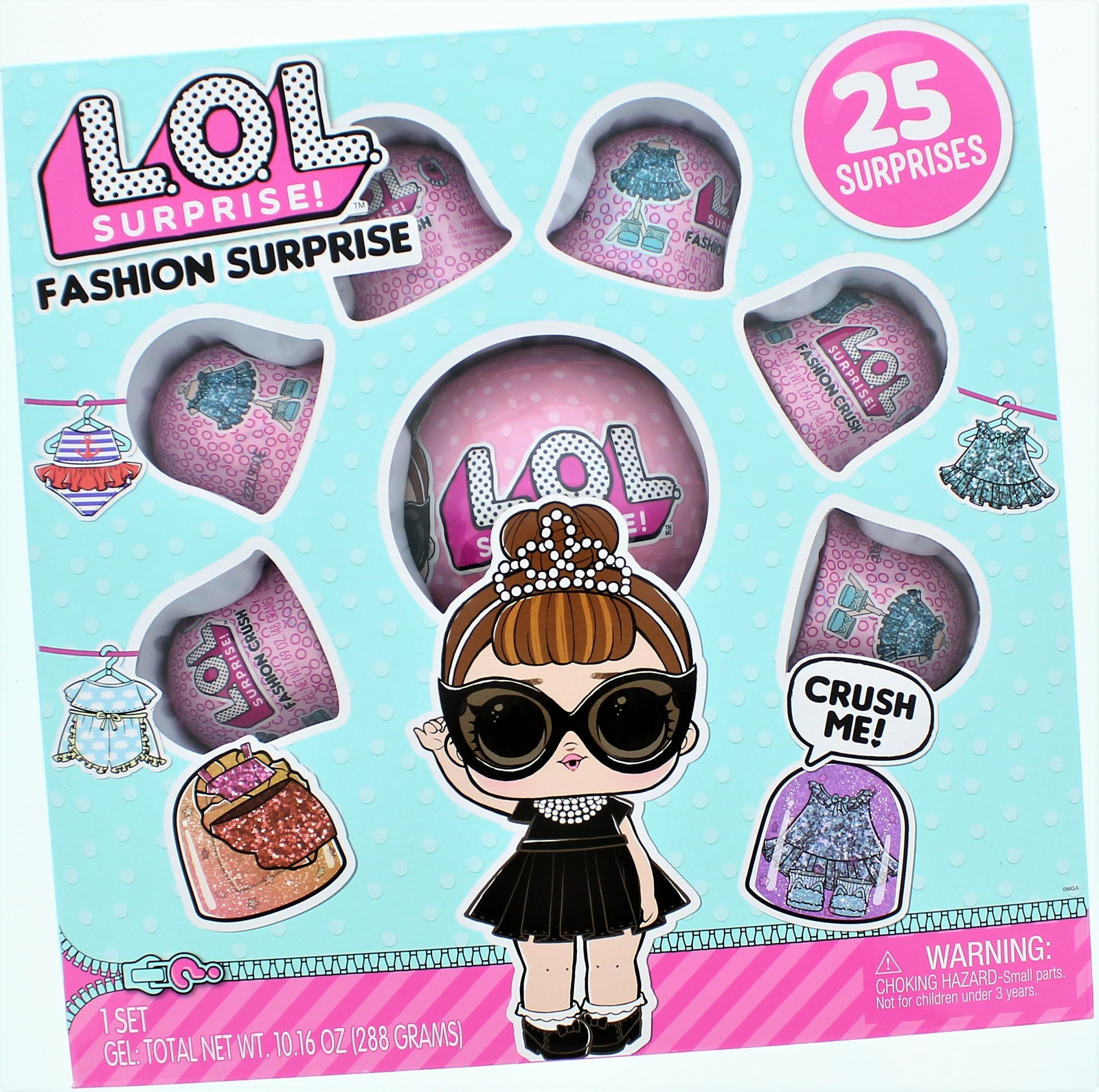 fashion lol surprise