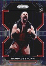 2022 Panini Prizm WWE Wrestling Trading Cards - You Pick