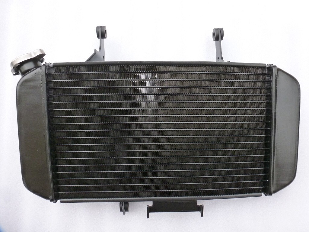 Radiateur DL 650 anti-surchauffe pour Suzuki V-Strom millésimes 2004-2012 - 3