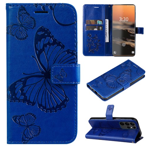 Pattern Stand PU Leather Flip Wallet Phone Case For Google Pixel 8/7/6 Pro 7A 6A - Picture 12 of 424