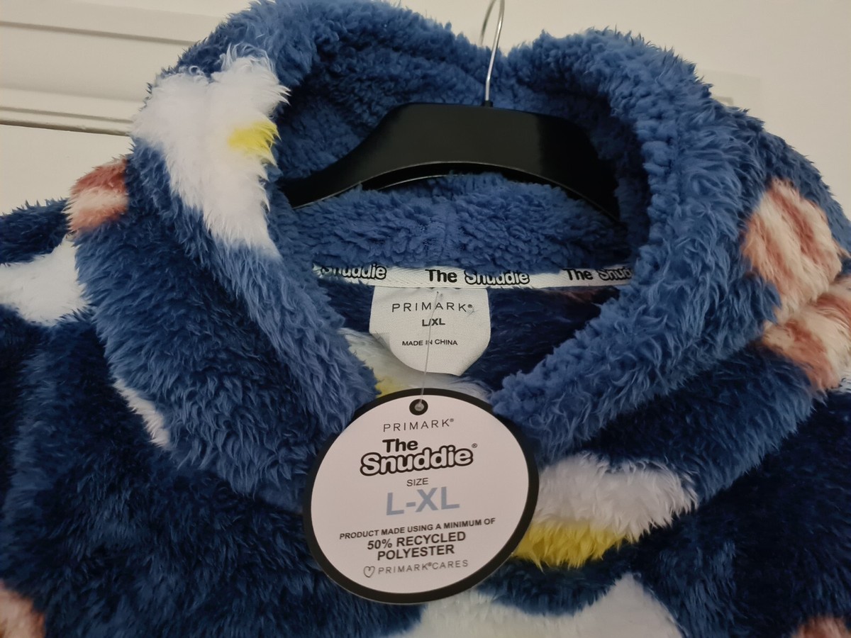 hoodie pyjama primark