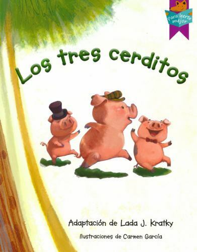 Los Tres Cerditos by Kratky (Retelling), Lada - Picture 1 of 1