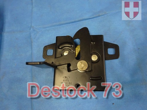 6857952 Serrure de Capot pour FORD Fiesta CX 1989>1996 NEUF OEM - Picture 2 of 7