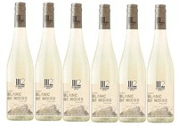 Ba 1112 | Blanc De Noirs | SpäTburgunder | Trocken | Weiß | 6 X 0,75