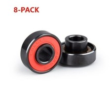Fast Skateboard/Skate Ceramic Ball Bearing 608-2RS Ceramic Ball Bearing