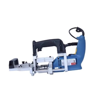 Side Furniture Hole Drilling Machine Handheld Pneumatic Side Hole Drill Machine