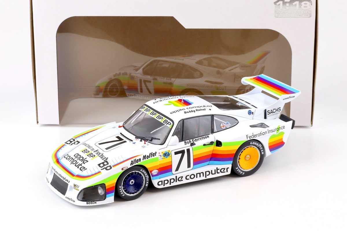 1/18 ポルシェ 935 K3 24H LE MANS 1980 TOP MARQUES COLLECTIBLES 1/18 - PORSCHE 935 K3 - LE MANS
