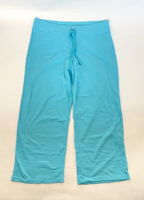 New with Tags - Gap Sweatpants - Color Cyan, Size Large