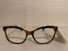 FG147 Reading glasses WOMEN GLOSS 1.00  FOSTER GRANT Tessa TEL TEAL BLUE