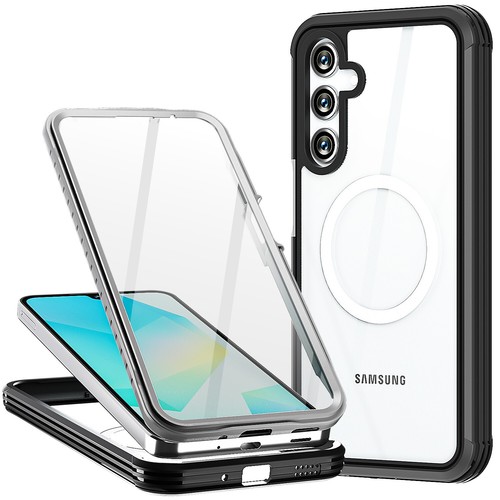 MagSafe Magnetic Case For Samsung Galaxy A16 5G Shockproof Heavy Duty Full Cover - 第 1/13 張圖片