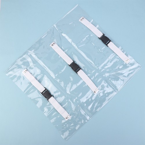 1Pc Dental Chair Cushion Dental Seat Unit Dustproof And Waterproof Plastic Cover - Afbeelding 7 van 9