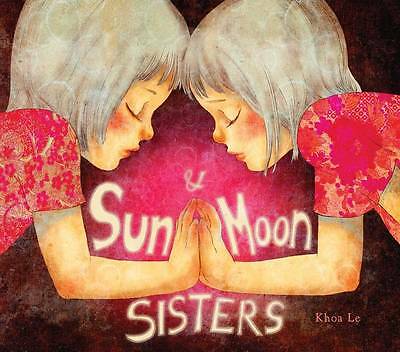 Sun & Moon Sisters, Like New Book