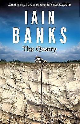 The Quarry by Iain Banks (Hardback, 2013) HB DJ