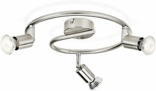 Philips LED Limbali Faretti a Spirale 3 Luci 2 Luci 1 Luce PROMO SUL 3 LUCI!!!