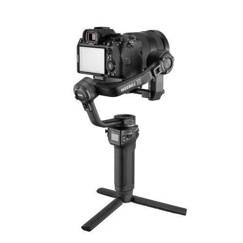 Zhiyun Weebill 3S Gimbal Stabilizer 3-Axis Handheld Professional Video Stabilize - Bild 5 von 9