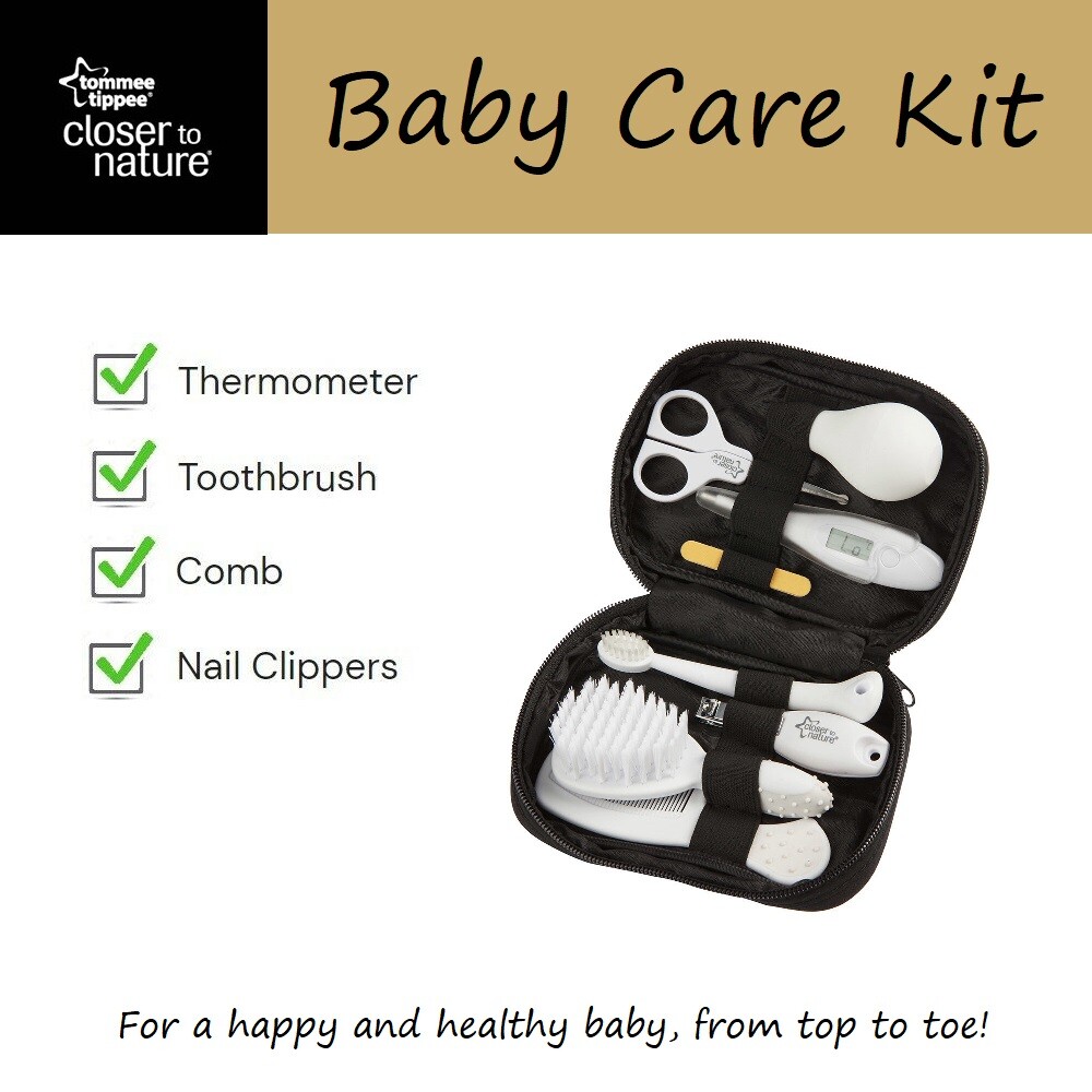 tommee tippee nail kit