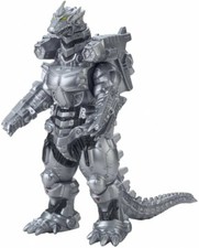 BANDAI Godzilla Movie Monster Series Mechagodzilla From Japan