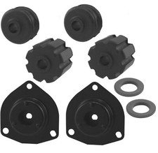 Front And Rear Suspension Strut Mouting Kits Kyb For Infiniti I30 Nissan Maxima