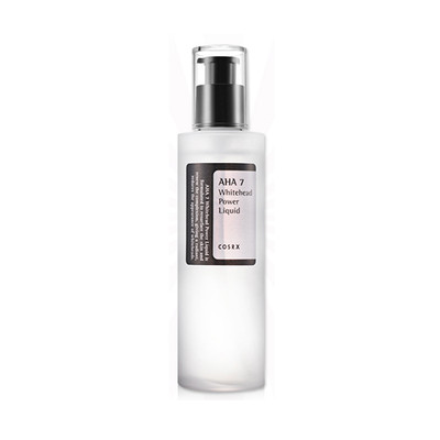 [COSRX] AHA 7 Whitehead Power Liquid 100ml (+Free SP) / Korea Cosmetic