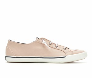 sperry pink slip on