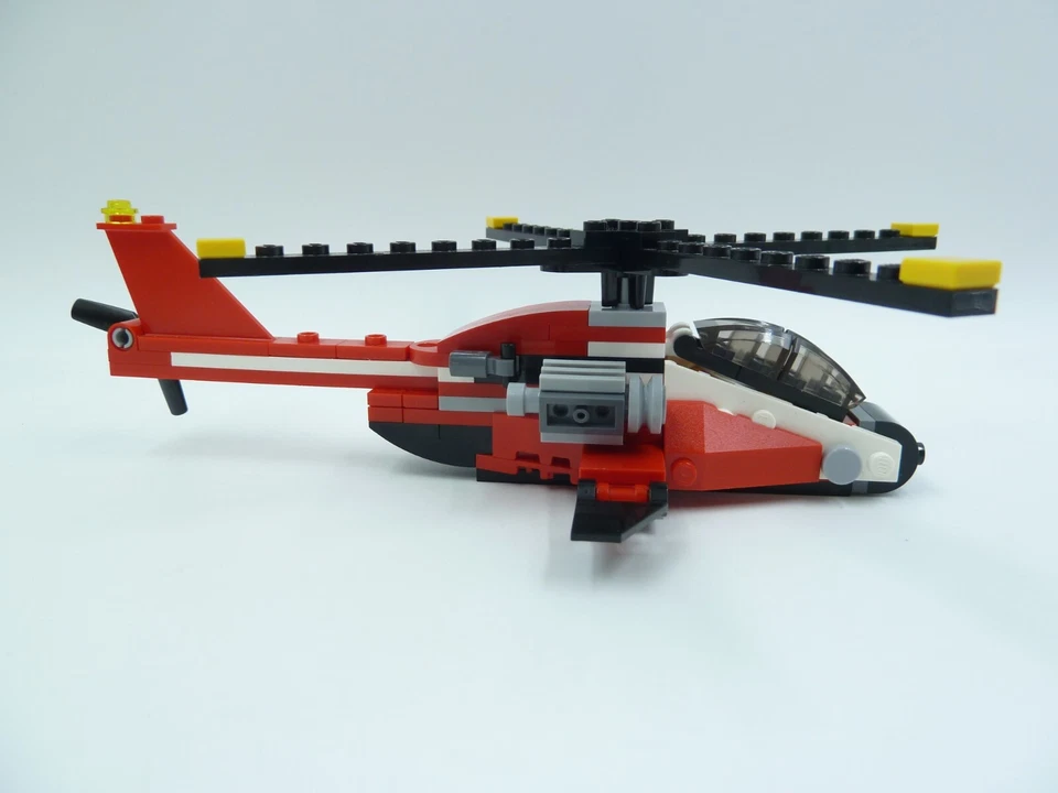 LEGO Creator 31057 Air Blazer, Foto 3 von 5