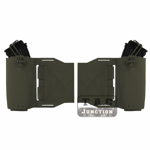 Tactical Vest Cummerbund Radio Pouch 556 Magazine Holder - Picture 49 of 58