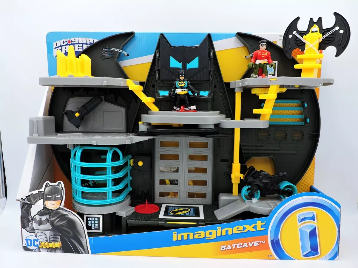 Imaginext 2018 deals