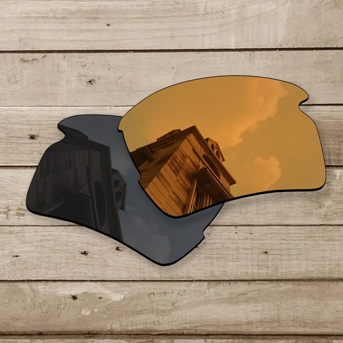 Lentes de repuesto polarizadas hdhut para marco Oakley Flak 2.0 XL OO9188 - Imagen 14 de 44