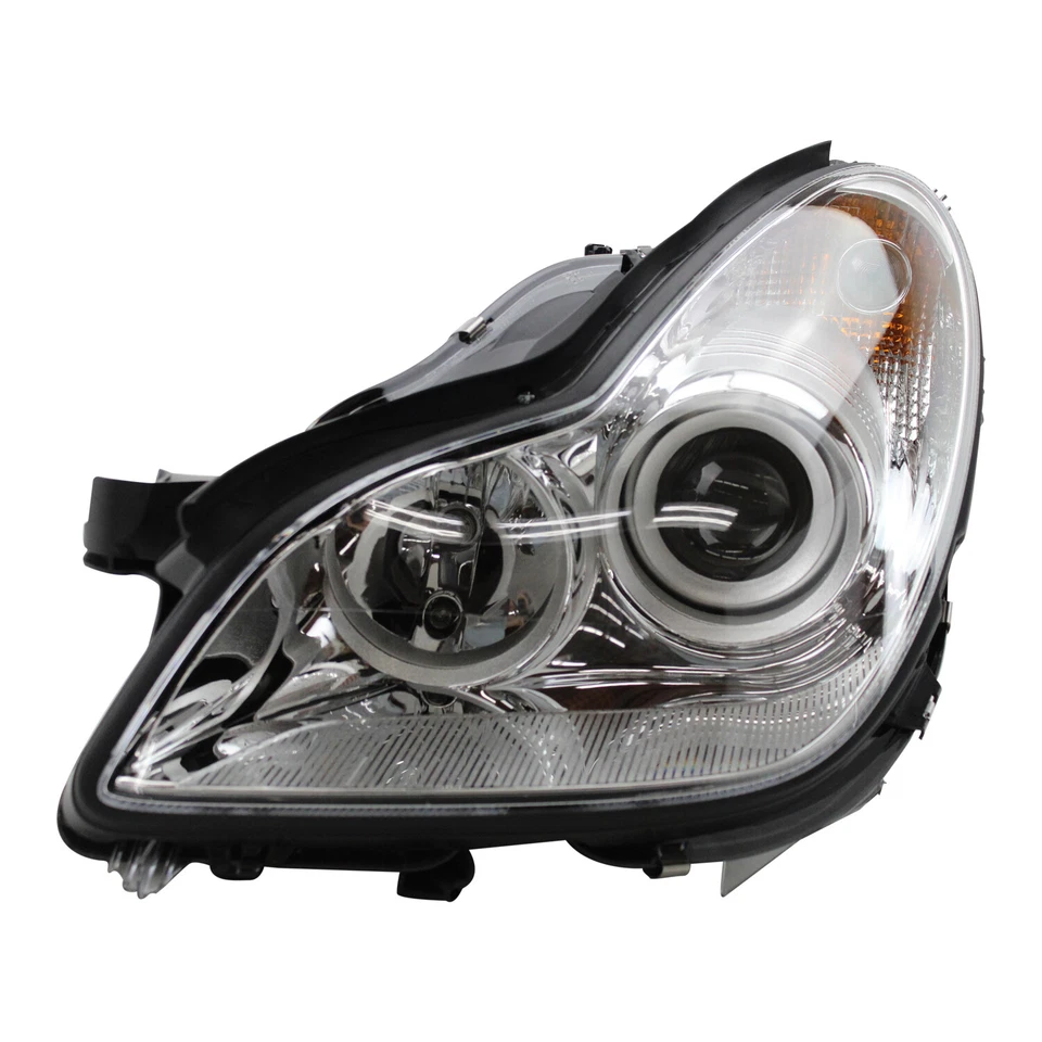 Conjunto de faros halógenos izquierdos Hella Driver para Benz C219 Clase CLS 008821051 Foto 2 de 4
