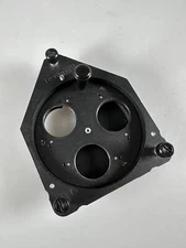 Beseler 3 Lens Turret for 45 Series Enlargers (Accepts Lenses from 35mm to 150mm