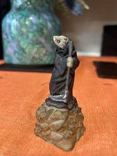 Clarecraft Discworld Collectables Figure Death of Rats DW33 Terry Pratchett