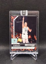 2025 Panini Instant WNBA #59 Sabrina Ionescu Magma 1/1 One Of One