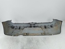 Pare-choc arrière Peugeot 1007