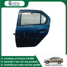 Porte arrière et accessoires Dacia LOGAN