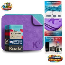 Koala Lens Cleaning Cloth Japanese Microfiber Glasses Cleaning Cloths