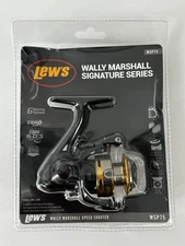 Lew's WSP75C Wally Marshall Signature Series Spinning Fishing Reel