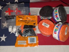 Lot of 9 Nine Halloween Party Decorations - Brand New YF0010
