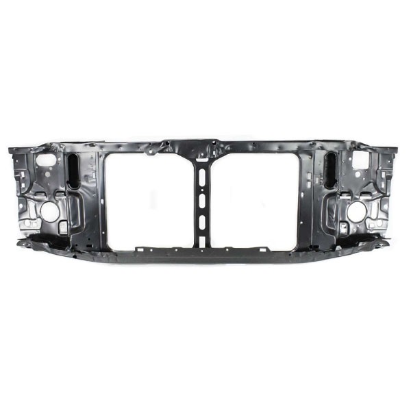 1998-2005 Chevy Blazer Black Steel Front Radiator Support 15009394 GM1225195 V