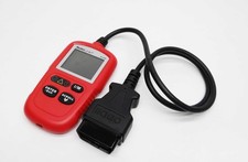 Autel AL329 Easy-to-Use Handheld OBDII Code Reader - Black
