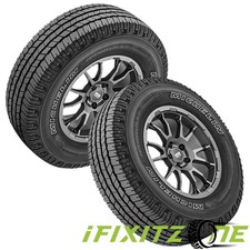 2 Michelin Defender Ltx Ms 2 Owl 26570r16 116t Highway Truck 70k Mi 820ba Utqg 2 Michelin Defender Ltx Ms 2 Owl 26570r16 116t Highway Truck 70k Mi 820ba Utqg