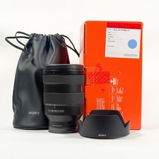 Sony FE 24-105mm F/4 G OSS Lens SEL24105G