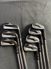 Titleist AP2 Black PVD Forged Irons (5–PW) – Project X 5.5 – Rare / Limited Run