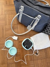 Zomee Breast Pump and bag